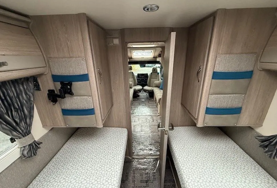 AUTO SLEEPERS  BURFORD DUO 2023-06-26