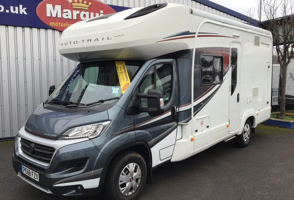 AUTOTRAIL  TRACKER RS LO-LINE 2018-09-26