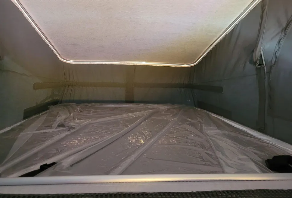 AUTO SLEEPERS  CUSTOM AIR 2025-10-01