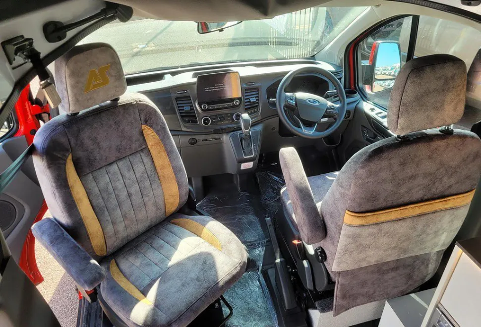 AUTO SLEEPERS  CUSTOM AIR 2025-10-01