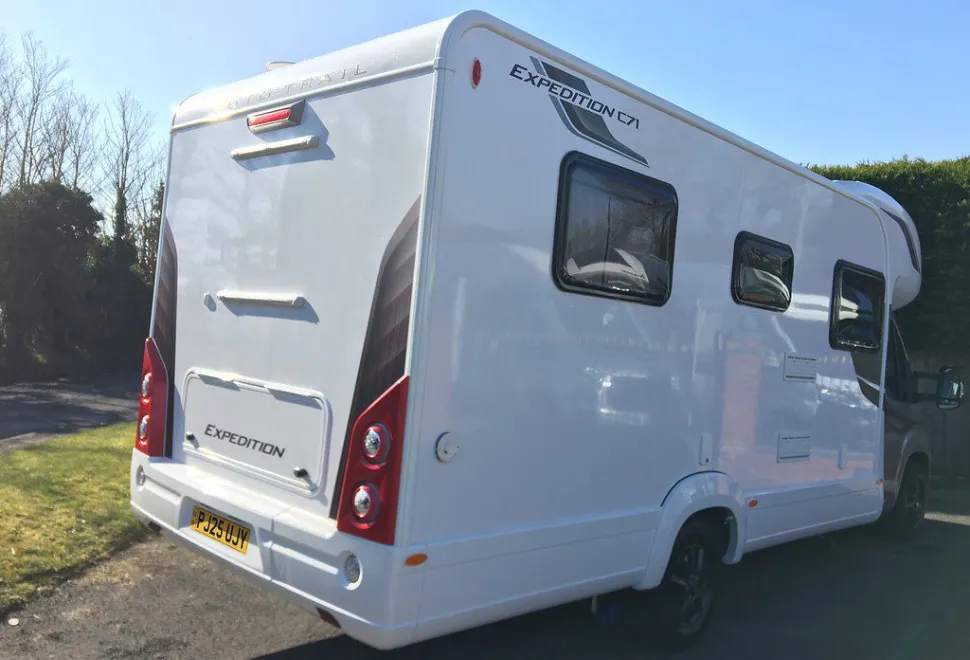 AUTOTRAIL  EXPEDITION C71 2025-05-20