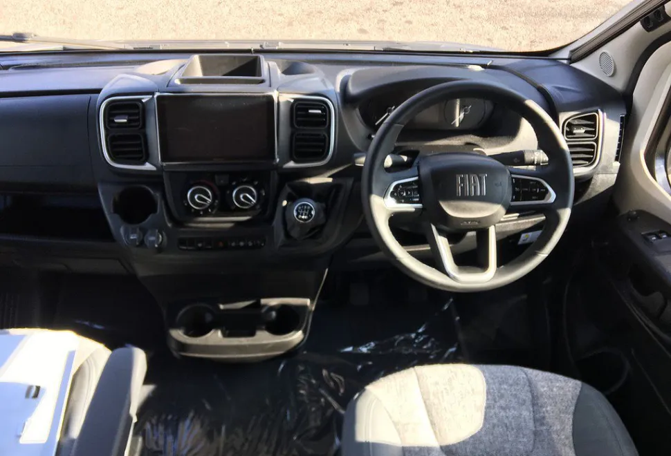 AUTOTRAIL  EXPEDITION C71 2025-05-20