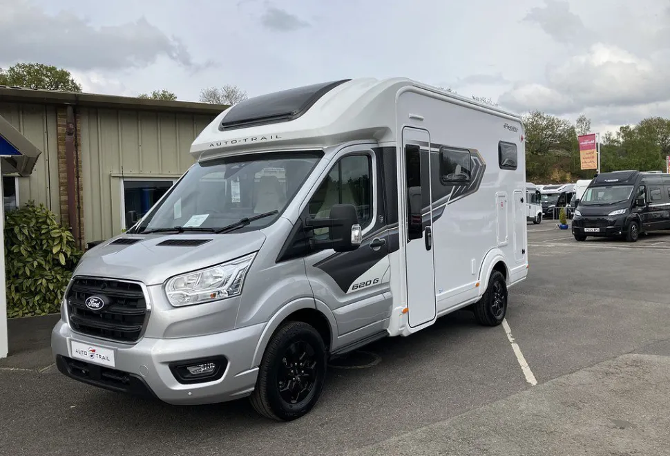 AUTOTRAIL  EXCEL 620 G 