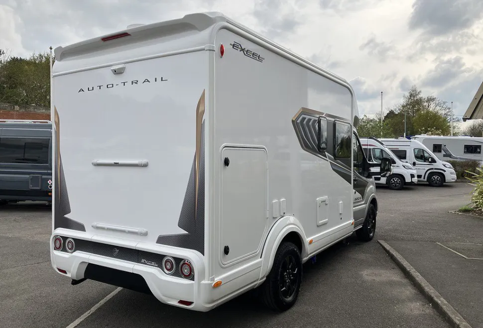 AUTOTRAIL  EXCEL 620 G 