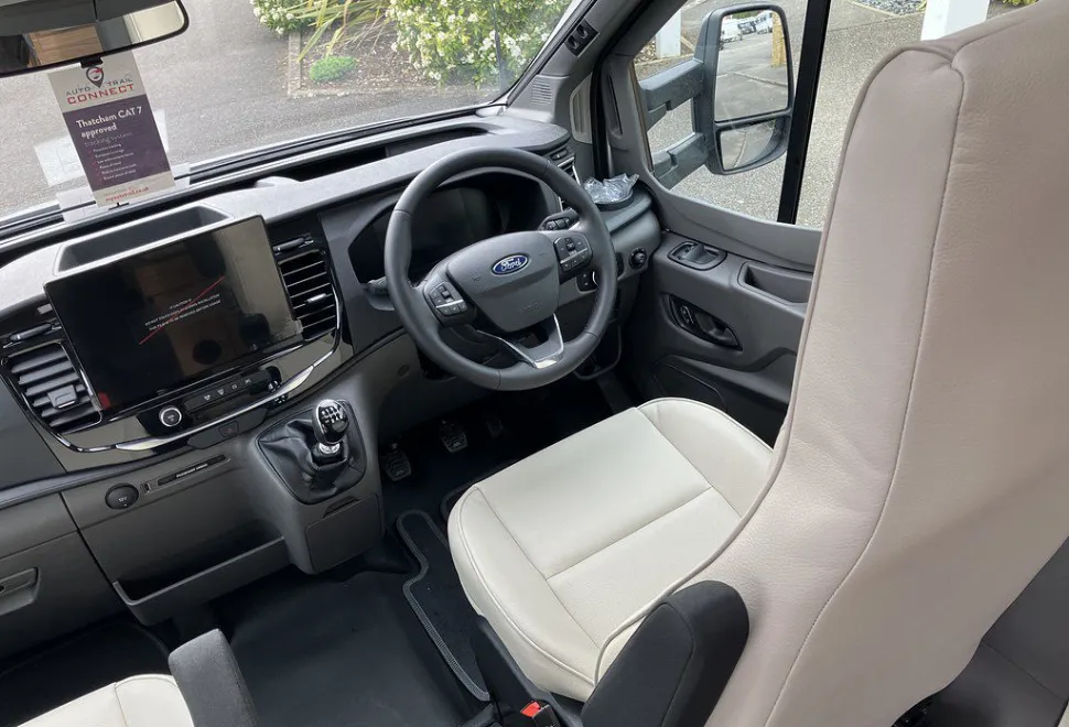 AUTOTRAIL  EXCEL 620 G 