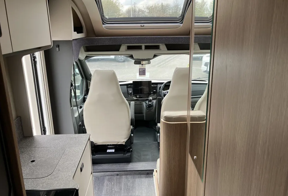 AUTOTRAIL  EXCEL 620 G 