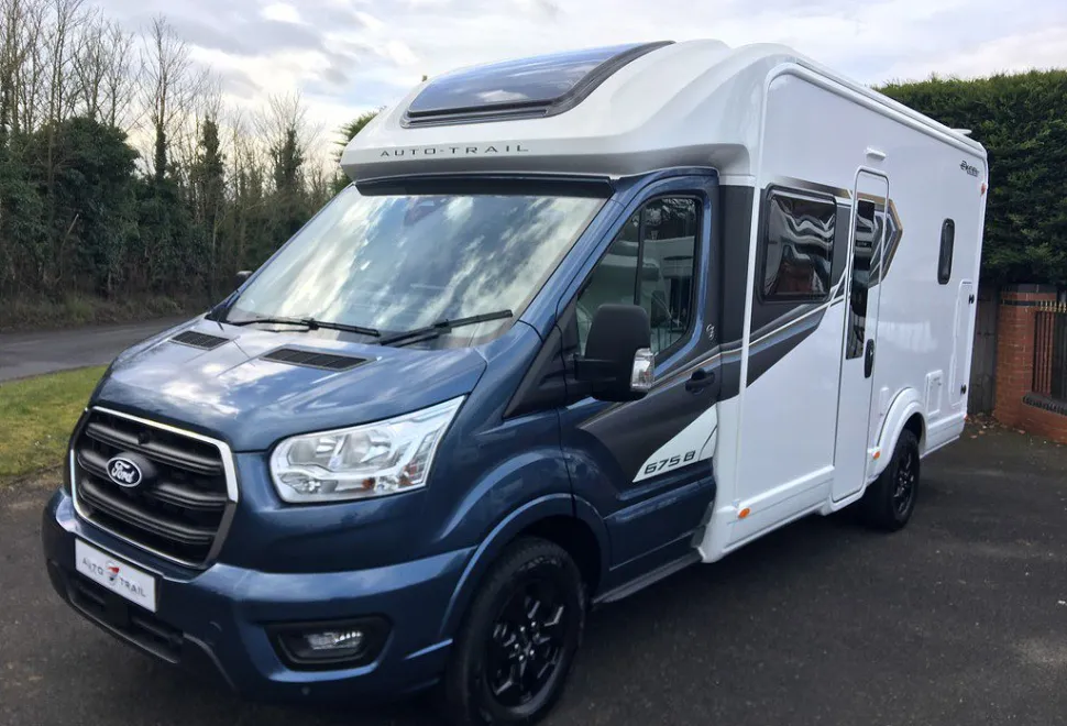 AUTOTRAIL  EXCEL 675 B 2026-03-01