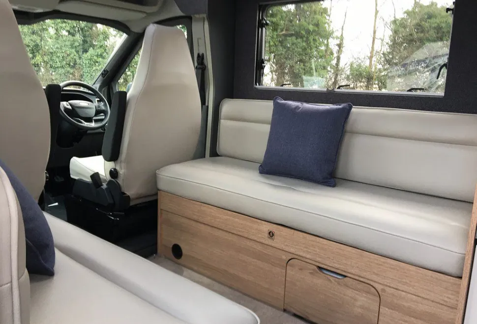 AUTOTRAIL  EXCEL 675 B 2026-03-01
