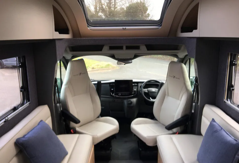 AUTOTRAIL  EXCEL 675 B 2026-03-01