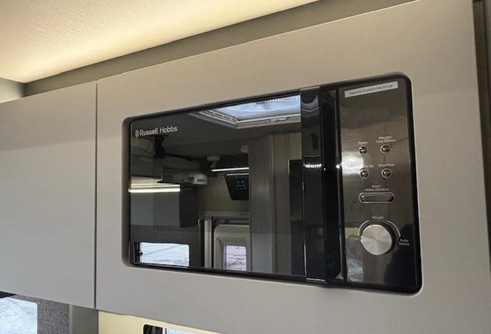 AUTOTRAIL  F-LINE F72 