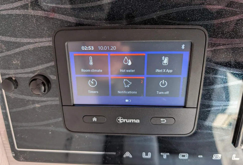 AUTO SLEEPERS  SYMBOL 2025-03-18