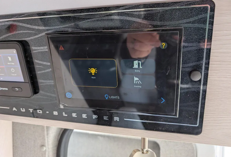 AUTO SLEEPERS  SYMBOL 2025-03-18