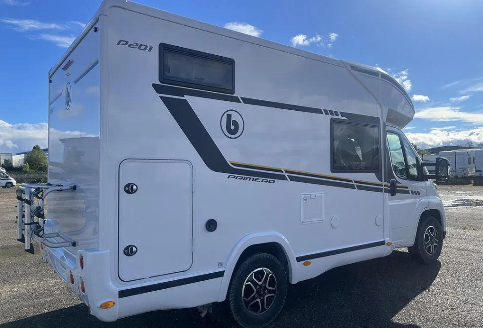 BENIMAR  PRIMERO P201 