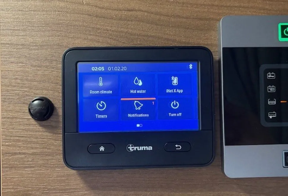 BENIMAR  TESSORO T413 