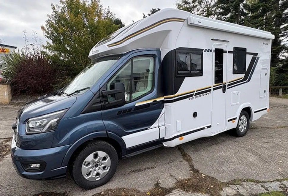 BENIMAR  TESSORO T413 