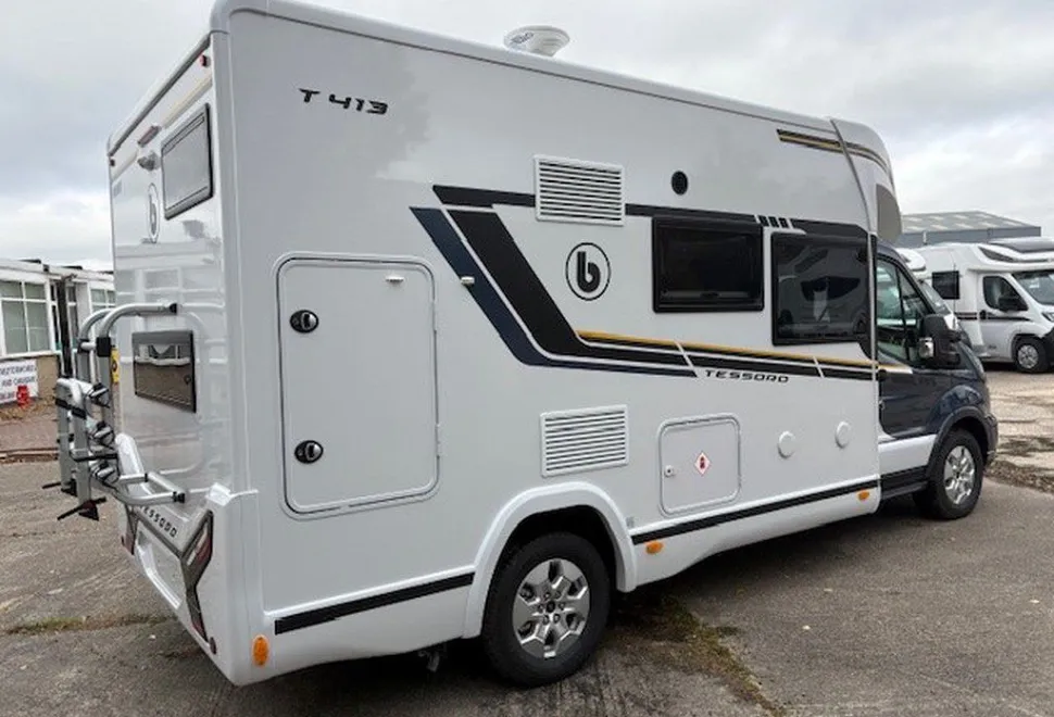 BENIMAR  TESSORO T413 