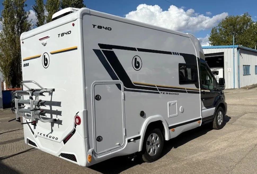 BENIMAR  TESSORO T840 