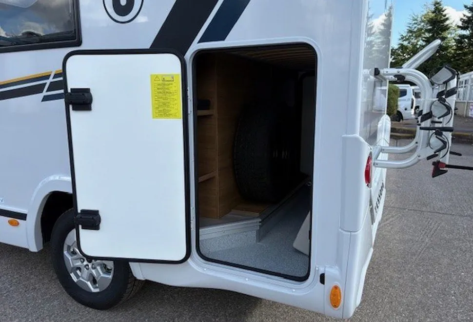 BENIMAR  TESSORO T840 2025-11-01