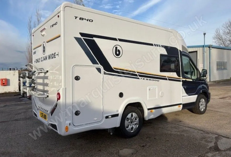 BENIMAR  TESSORO T840 2025-11-01