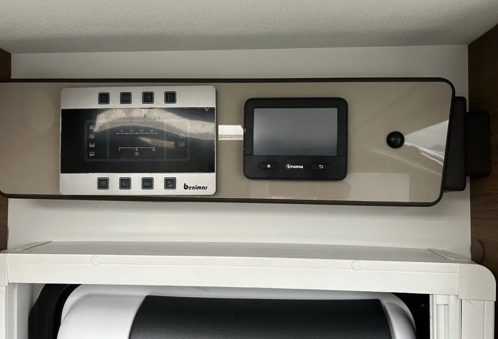 BENIMAR  TESSORO T840 