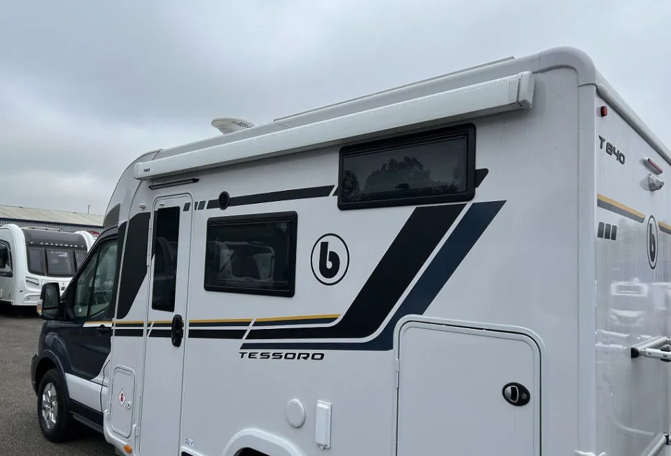 BENIMAR  TESSORO T840 