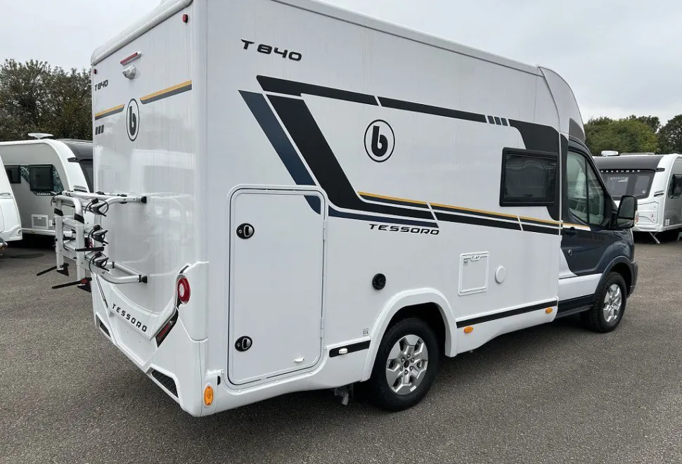 BENIMAR  TESSORO T840 