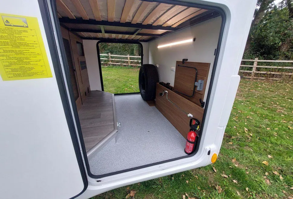 BENIMAR  TESSORO T861 