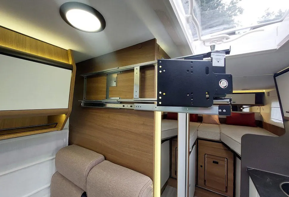 BENIMAR  TESSORO T861 