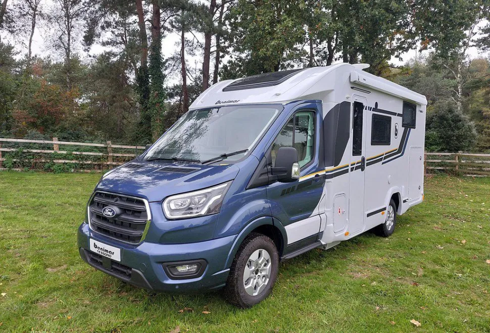 BENIMAR  TESSORO T861 