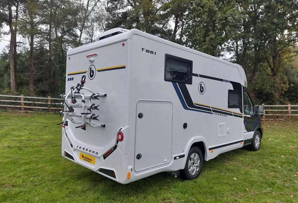 BENIMAR  TESSORO T861 
