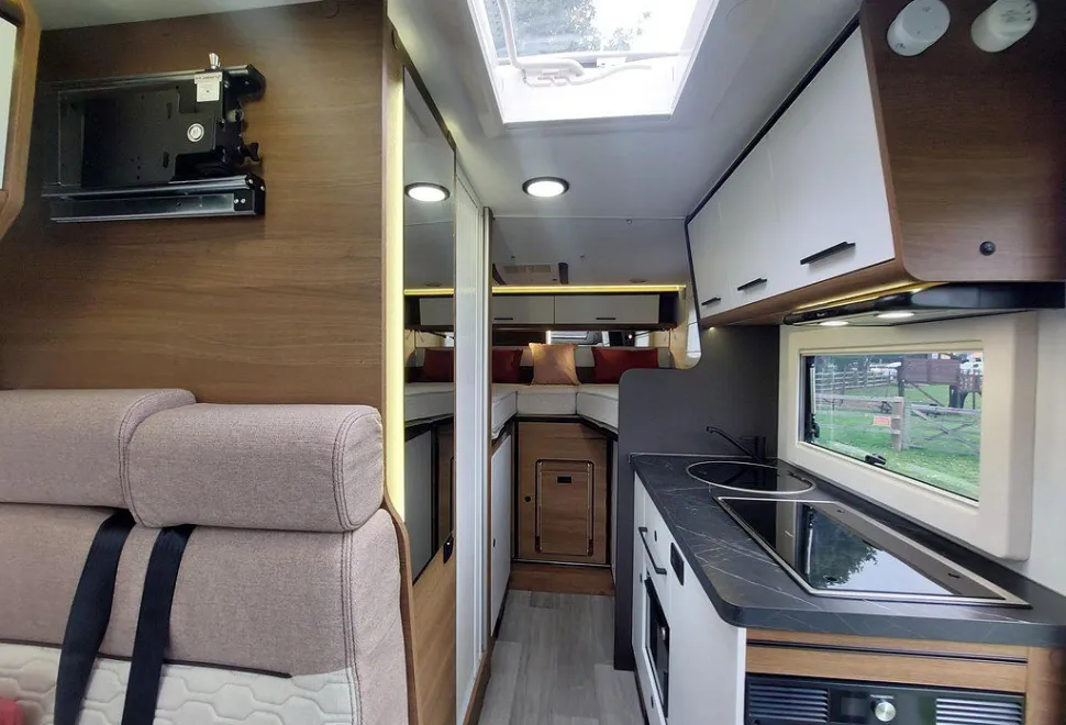 BENIMAR  TESSORO T861 
