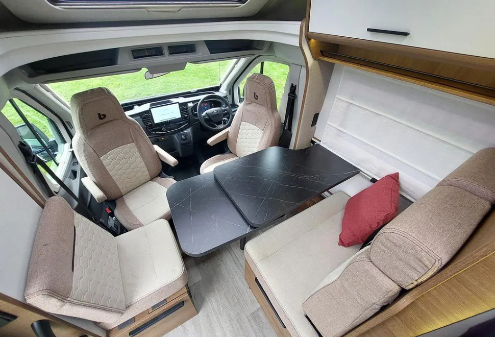 BENIMAR  TESSORO T861 