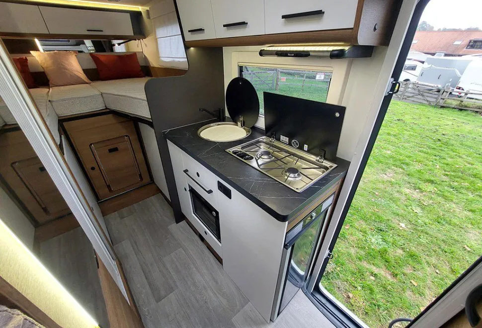 BENIMAR  TESSORO T861 