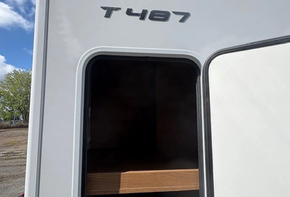 BENIMAR  TESSORO T487 2025-11-01