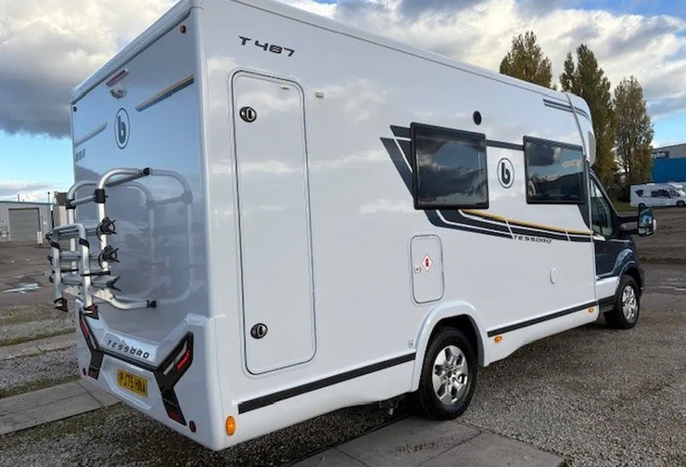 BENIMAR  TESSORO T487 2025-11-01