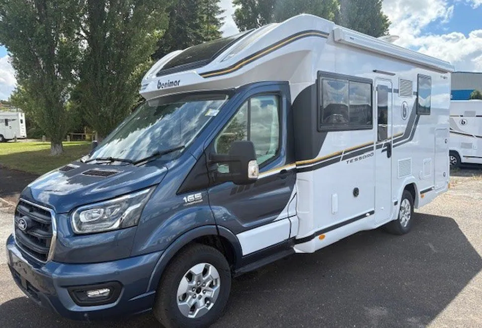 BENIMAR  TESSORO T487 