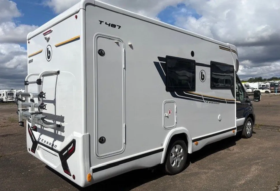 BENIMAR  TESSORO T487 