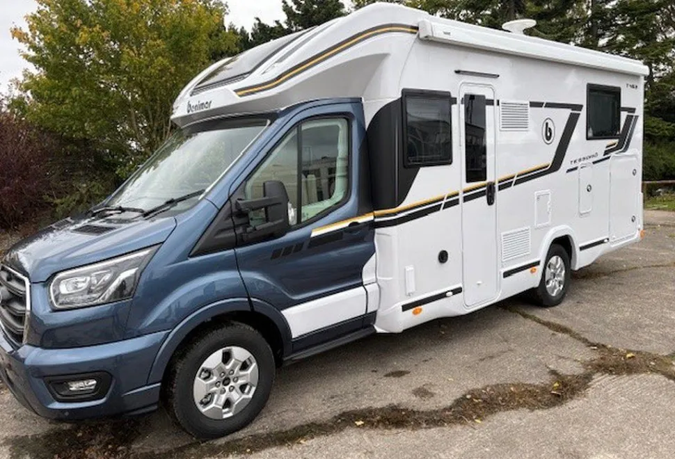 BENIMAR  TESSORO T463 