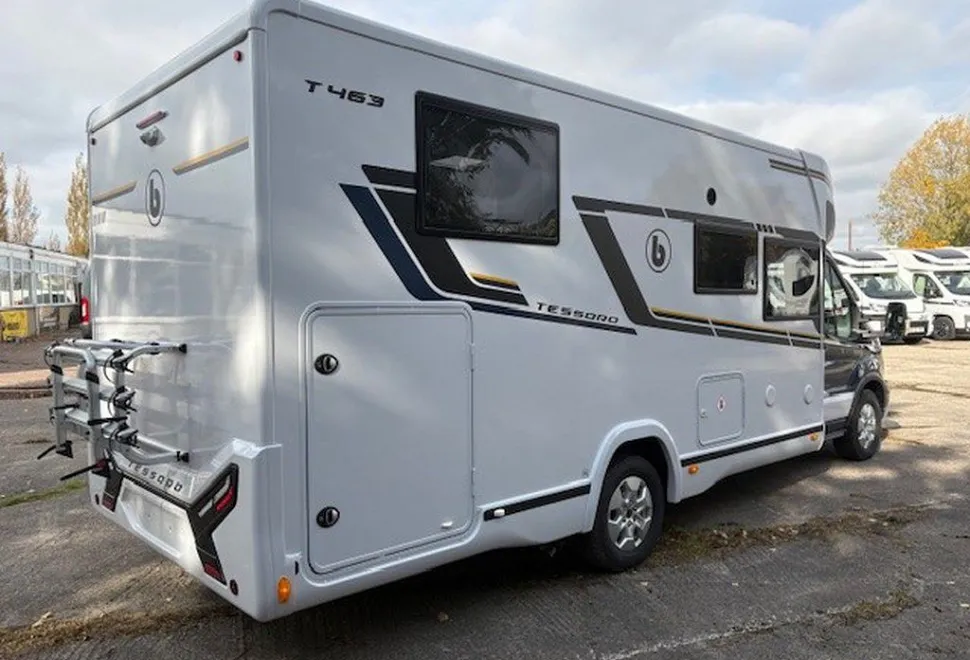 BENIMAR  TESSORO T463 