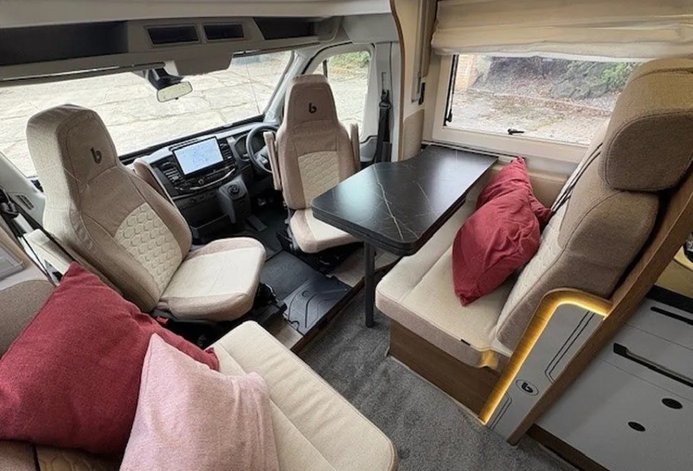 BENIMAR  TESSORO T463 
