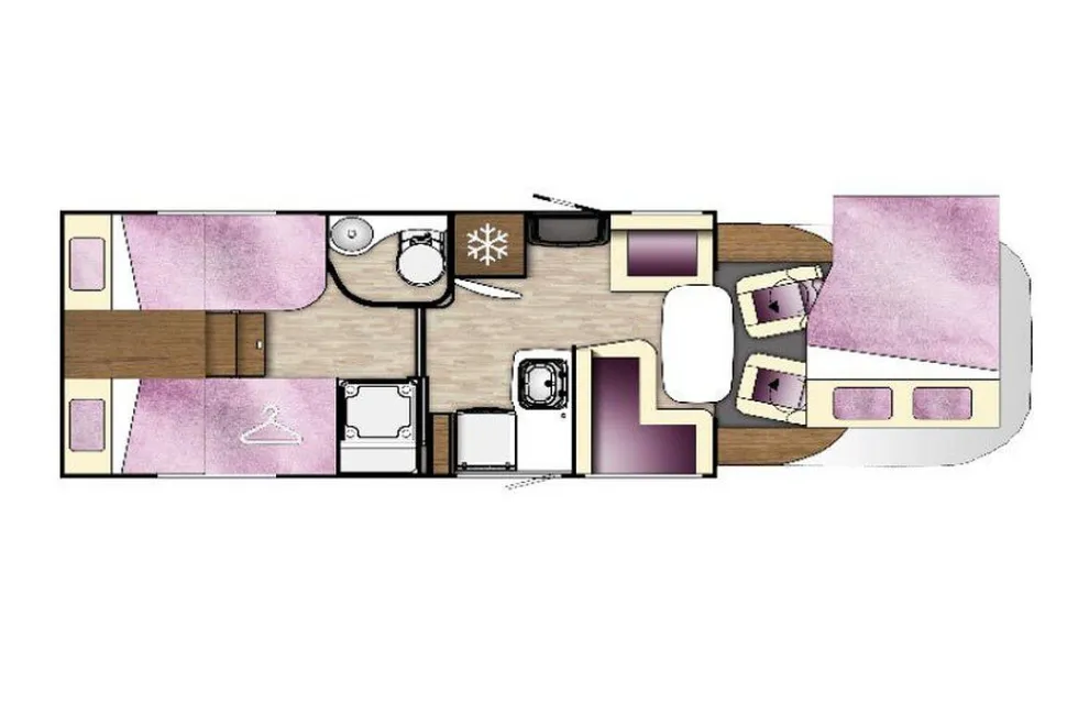 BENIMAR  TESSORO T463 2025-11-01