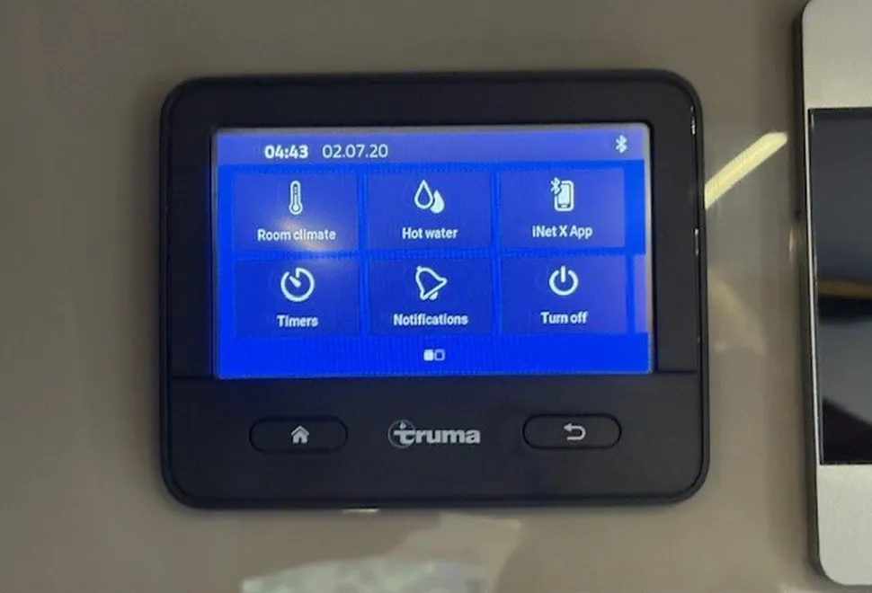 BENIMAR  TESSORO T463 2025-11-01