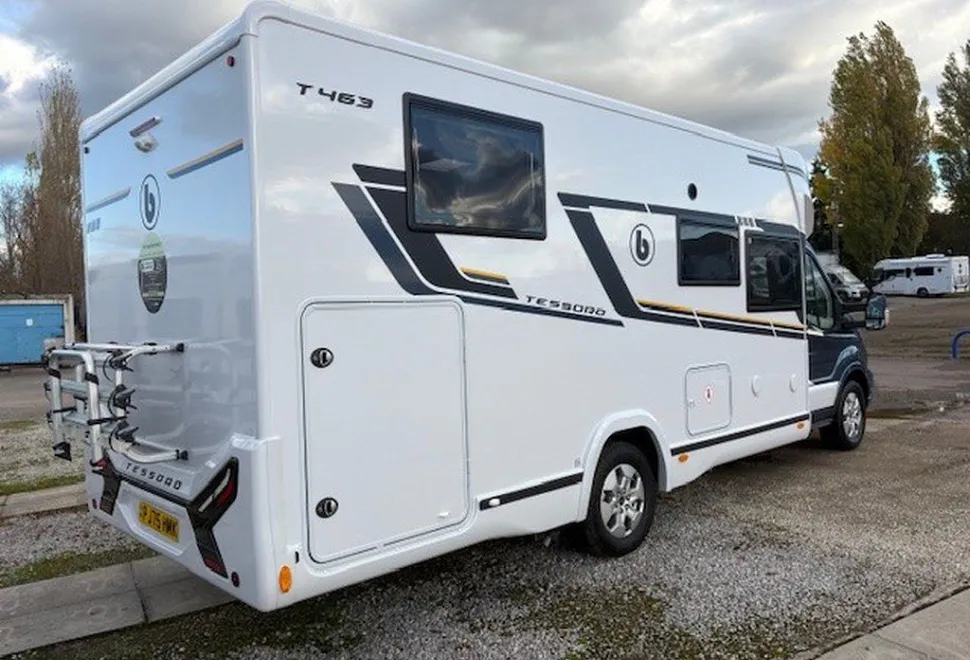 BENIMAR  TESSORO T463 2025-11-01
