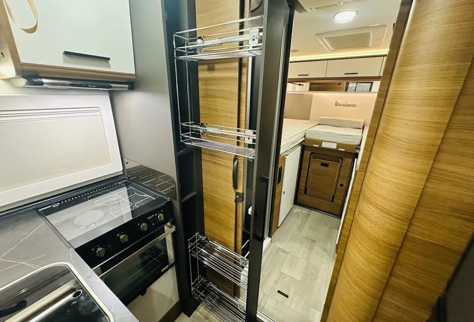 BENIMAR  TESSORO T463 