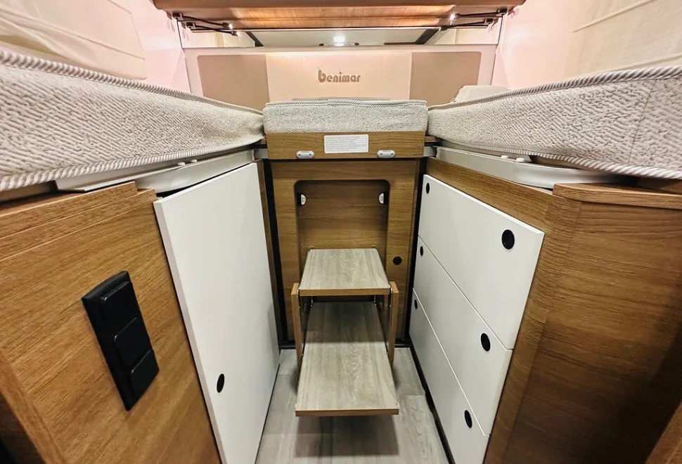 BENIMAR  TESSORO T463 