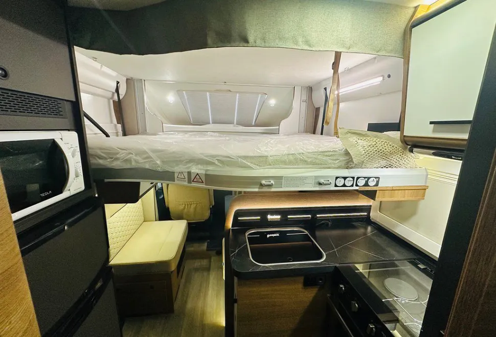 BENIMAR  TESSORO T463 