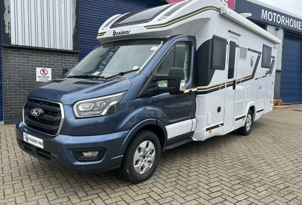 BENIMAR  TESSORO T463 