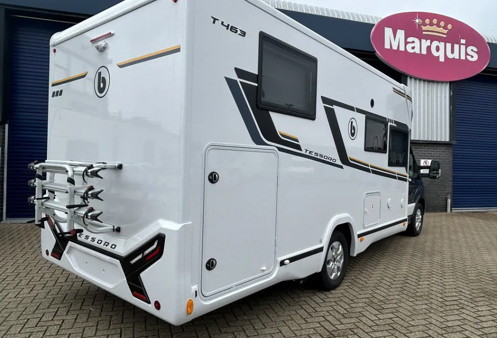 BENIMAR  TESSORO T463 