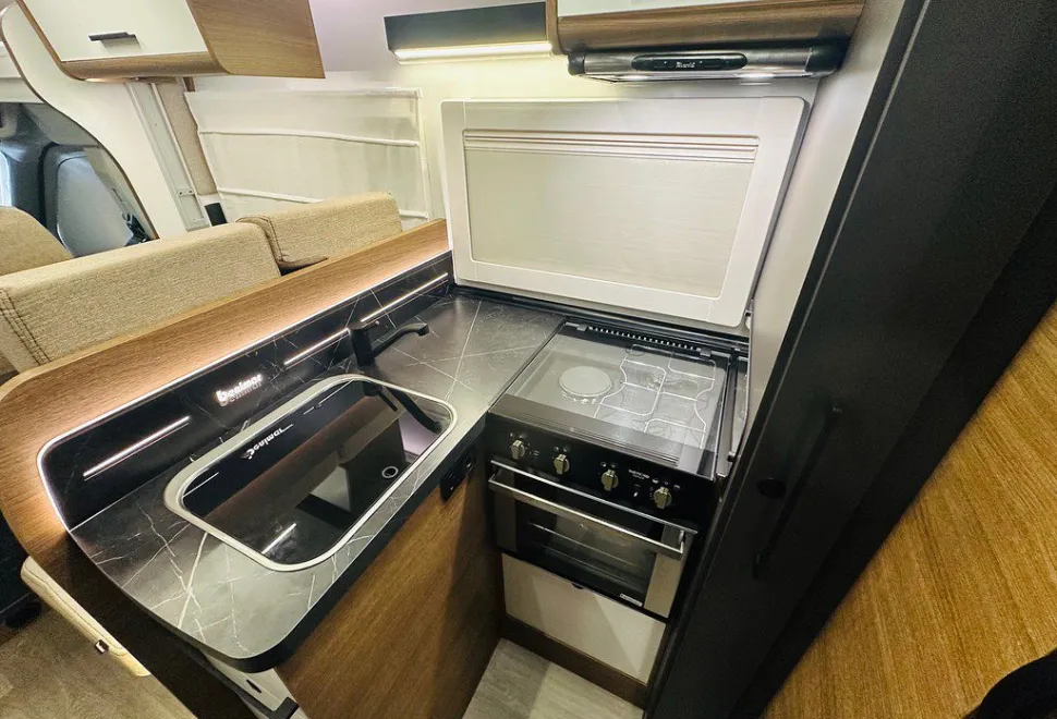 BENIMAR  TESSORO T463 