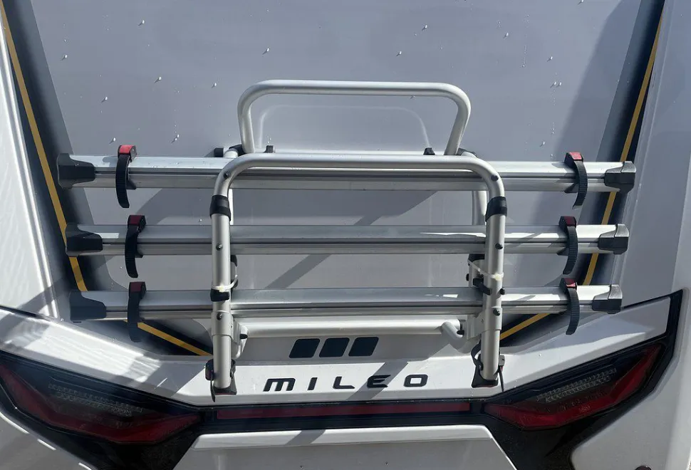 BENIMAR  MILEO 286 2025-11-01